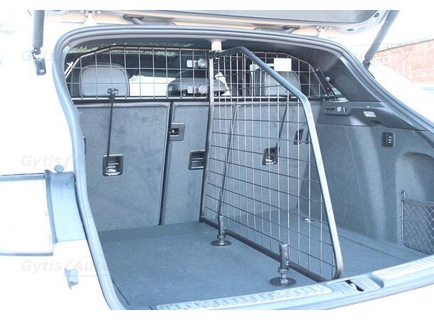 Hundegitter med skillevegg | Porsche Macan 2014-2024 | gytisautek.no