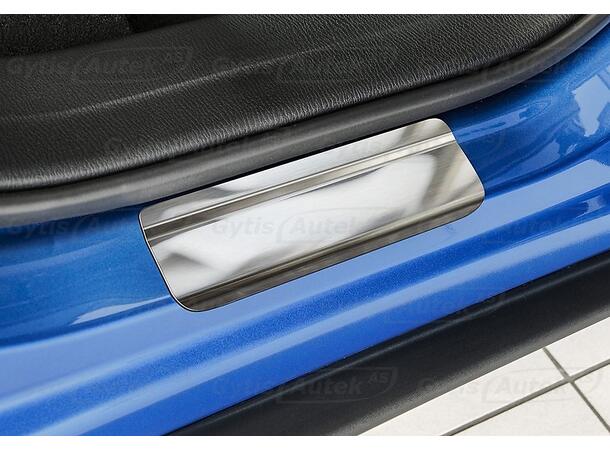 Innstigningslister i stål til Mazda CX-3 2015-> | gytisautek.no