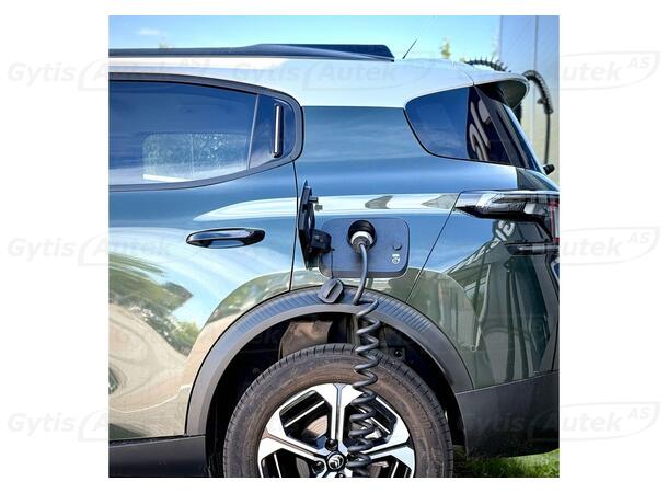 Ladelukedeksel Citroen e-C3 Aircross 2025-> 