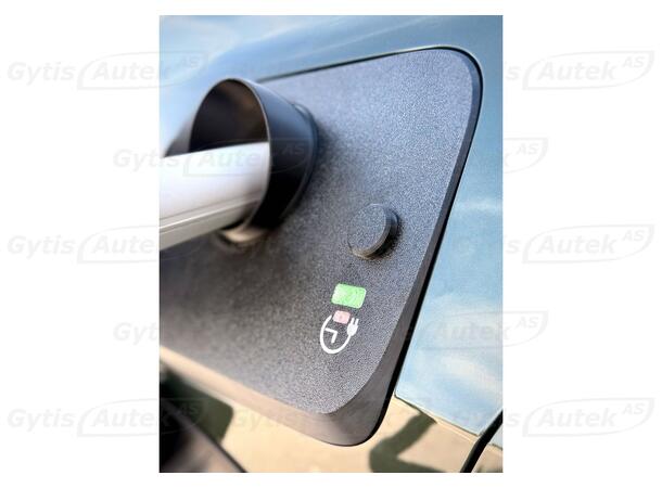 Ladelukedeksel Citroen e-C3 Aircross 2025-> 