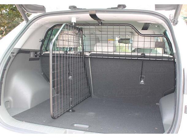 Lastegitter med skillevegg | Hyundai Tucson 2016-2020 | gytisautek.no