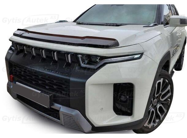 Panserbeskytter KGM Torres EVX 2024-> 