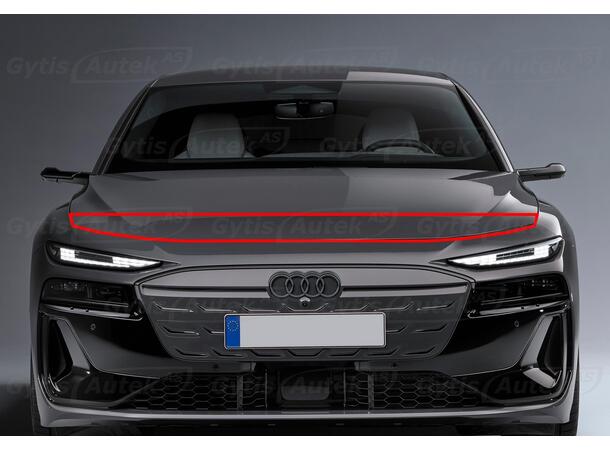 Panserbeskytter | PPF-folie | Audi A6 e-tron 2025-> | gytisautek.no
