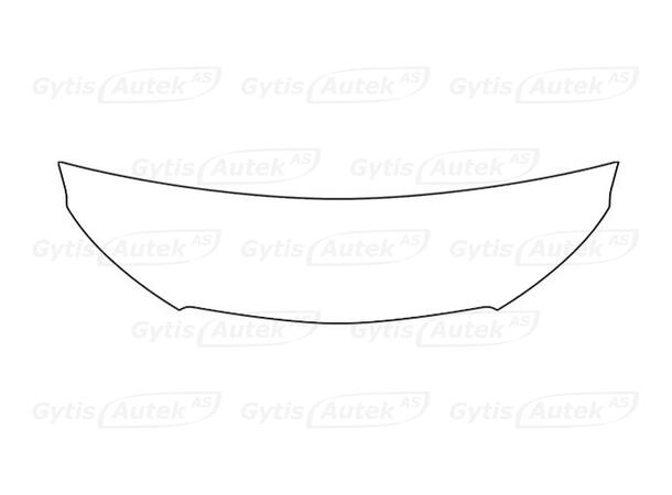 Panserbeskytter | PPF-folie | MB Sprinter W907-910 | gytisautek.no