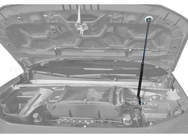 Panserdemper | Ford Explorer EV 2024-> | gytisautek.no