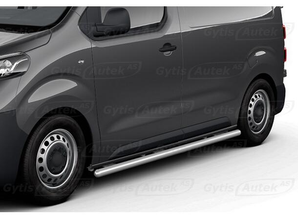 Sidebar | Opel Zafira Life 2020-> | gytisautek.no