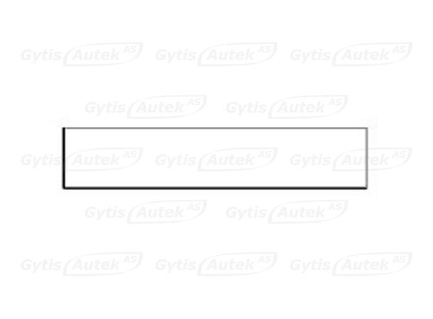 Skjermbeskytter | Hyundai IONIQ 9 2025-> | gytisautek.no