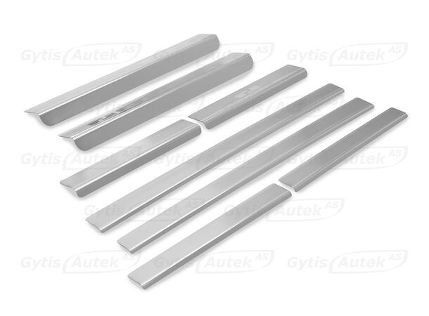 Skoda Rapid 2013-2019 | Innstigningslister |  gytisautek.no