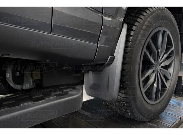 Skvettlapper | Ford F-150 Lightning 2023-> | gytisautek.no