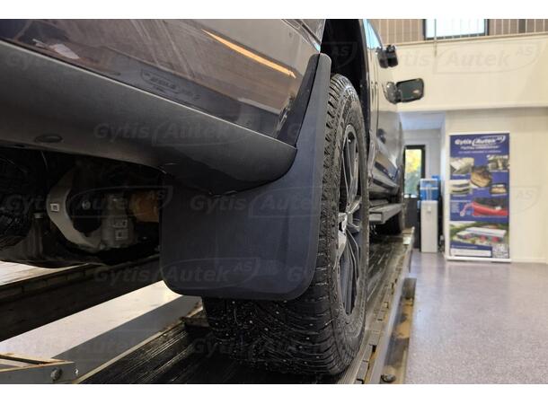 Skvettlapper | Ford F-150 Lightning 2023-> | gytisautek.no