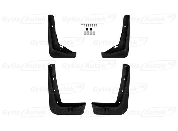 Skvettlapper | Mini JCW Cooper E J01 2024-> | gytisautek.no