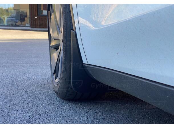 Skvettlapper | Tesla Model Y 2025-> Juniper | gytisautek.no