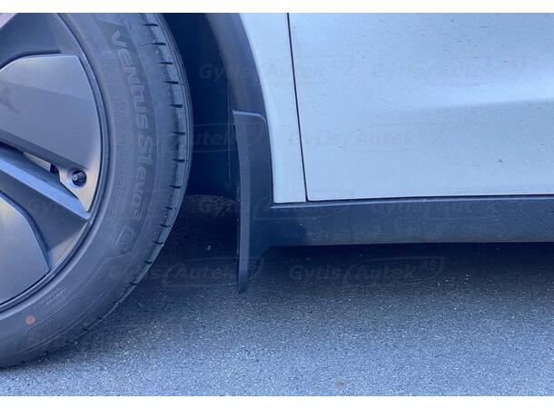 Skvettlapper | Tesla Model Y 2025-> Juniper | gytisautek.no