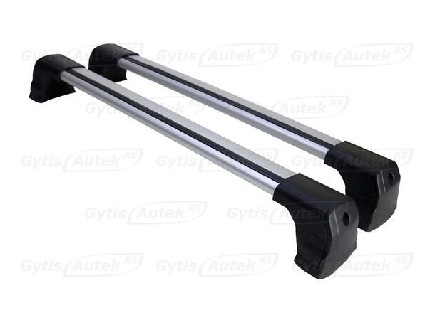 Takstativ. Fixpoint. Sølv Ford Transit Courier 2024-> 