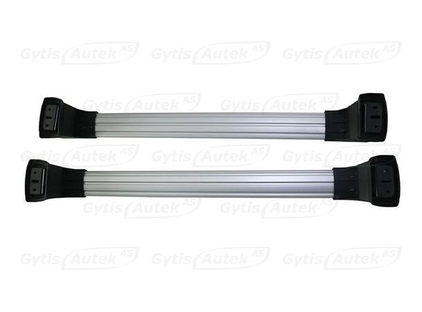 Takstativ. Fixpoint. Sølv Ford Transit Courier 2024-> 