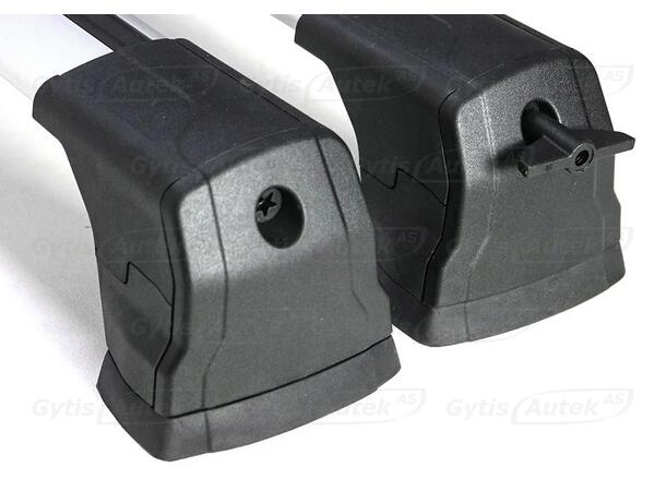 Takstativ. Fixpoint. Sølv Ford Transit Courier 2024-> 