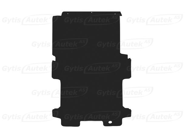 Vareromsmatte | VW T7 2025-> Lang | gytisautek.no
