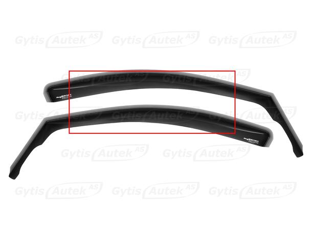 Vindavvisere | Ford Tourneo Connect 2023-> | gytisautek.no