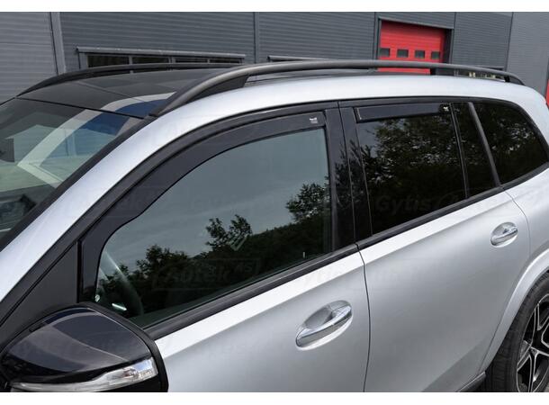 Vindavvisere | MB GLS-Klasse X167 2020-> | gytisautek.no
