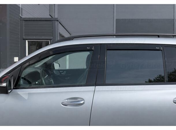 Vindavvisere | MB GLS-Klasse X167 2020-> | gytisautek.no