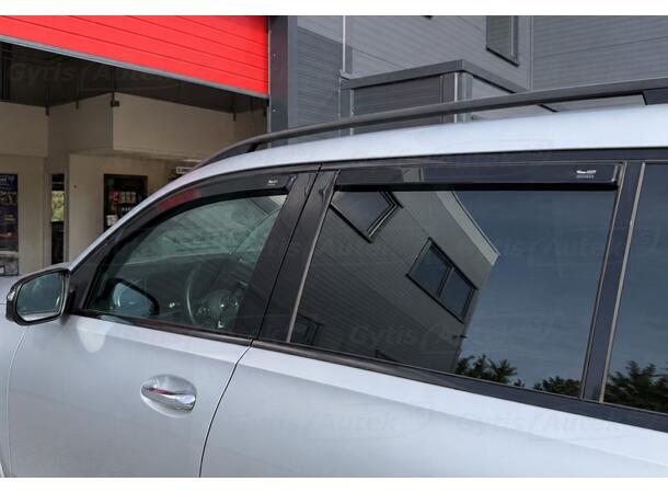 Vindavvisere | MB GLS-Klasse X167 2020-> | gytisautek.no