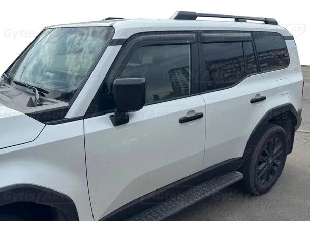 Vindavvisere | Toyota Land Cruiser 250 2025-> | gytisautek.no
