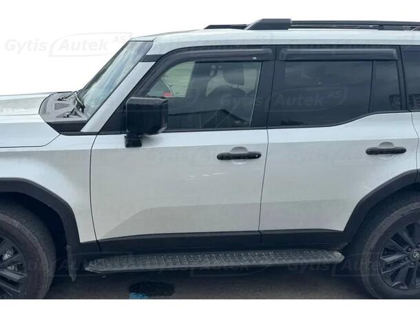 Vindavvisere | Toyota Land Cruiser 250 2025-> | gytisautek.no