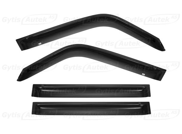 Vindavvisere | Toyota Land Cruiser 250 2025-> | gytisautek.no