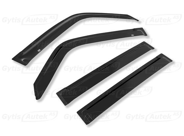 Vindavvisere | Toyota Land Cruiser 250 2025-> | gytisautek.no