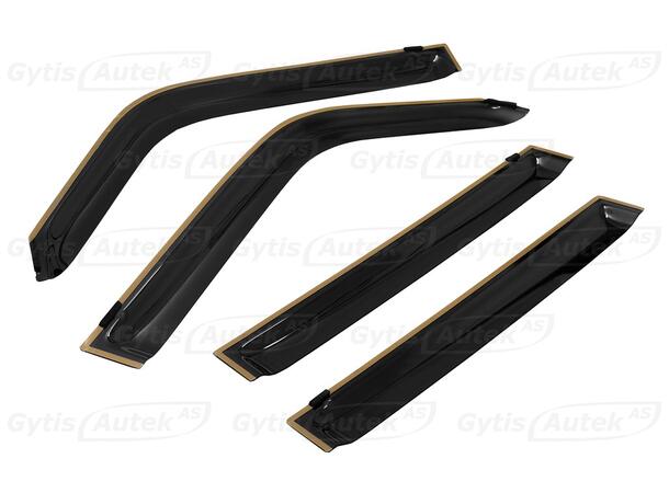 Vindavvisere | Toyota Land Cruiser 250 2025-> | gytisautek.no