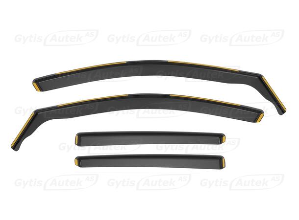 Vindavvisere | VW Golf VII 2012-2020 | gytisautek.no