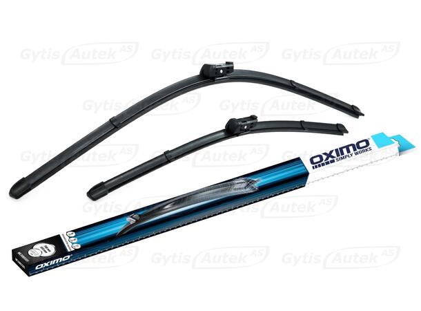 Vindusviskere VW T7 Multivan 2022-> 