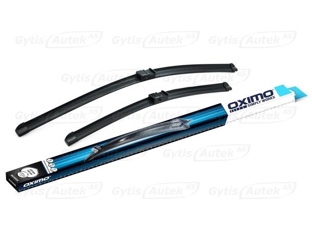 Vindusviskere | BMW X3 F25 2010-2017 | gytisautek.no