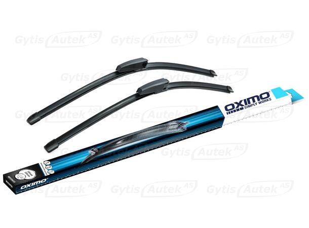 Vindusviskere | MB CLK-Klasse C209 2002-2009 | gytisautek.no