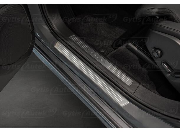 Volvo XC90 2016-> | Innstigningslister |  gytisautek.no
