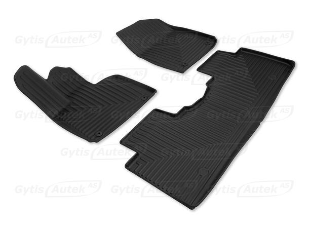 *Bilmattesett* Xpeng G9 2023-> 