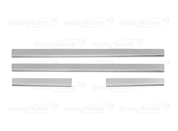 BMW X5 E53 1999-2006 | Innstigningslister |  gytisautek.no