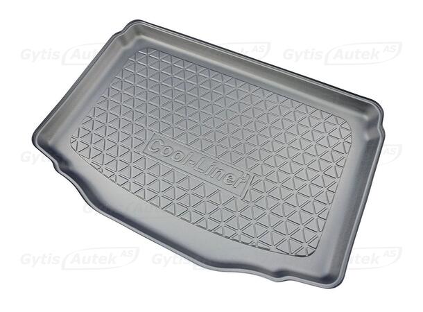 Bagasjeromsmatte | Citroen e-C3 2024-> | gytisautek.no