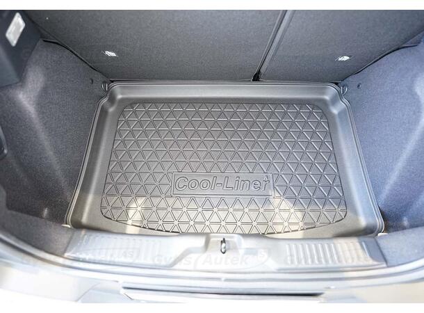 Bagasjeromsmatte | Citroen e-C3 2024-> | gytisautek.no