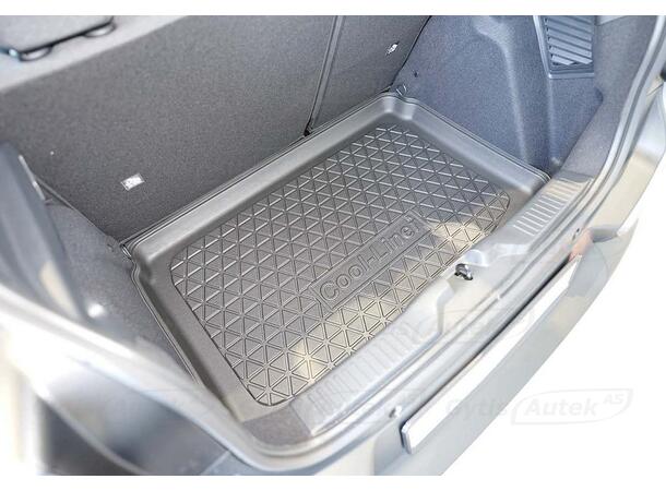 Bagasjeromsmatte | Citroen e-C3 2024-> | gytisautek.no
