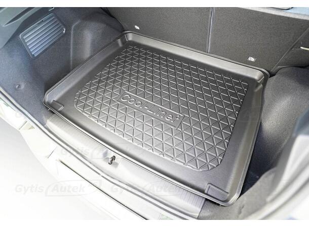 Bagasjeromsmatte | Citroen e-C3 Aircross 2025-> | gytisautek.no