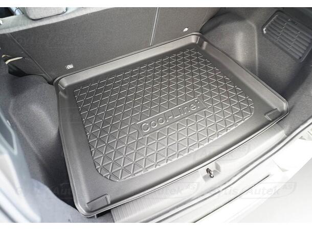 Bagasjeromsmatte | Citroen e-C3 Aircross 2025-> | gytisautek.no