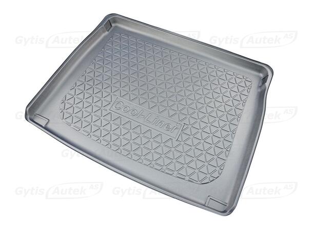 Bagasjeromsmatte | Citroen e-C3 Aircross 2025-> | gytisautek.no