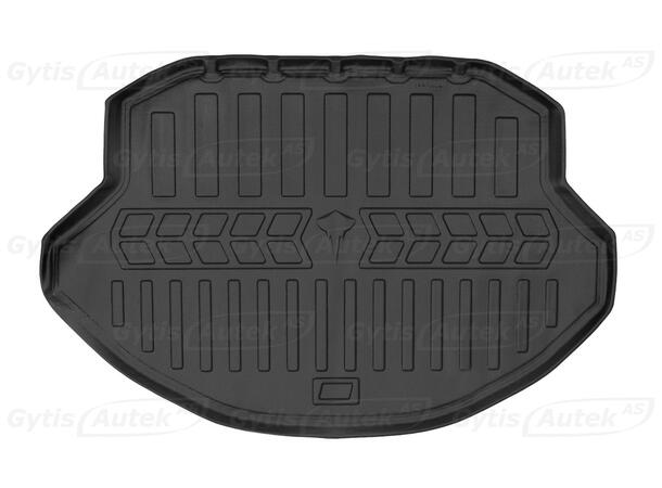 Bagasjeromsmatte | Ford F-150 Lightning 2023-> | gytisautek.no