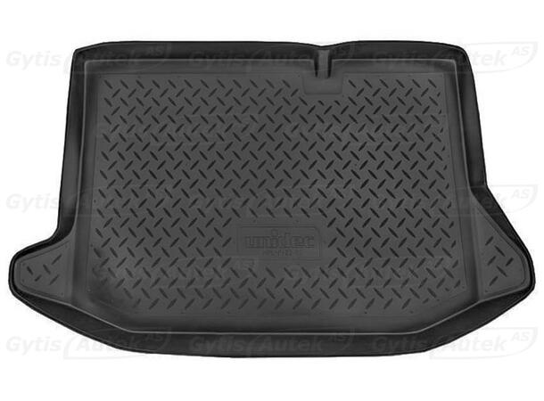 Bagasjeromsmatte | Ford Fiesta 2008-2012 | gytisautek.no