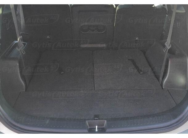 Bagasjeromsmatte | Kia Carens 2013-2019 | gytisautek.no
