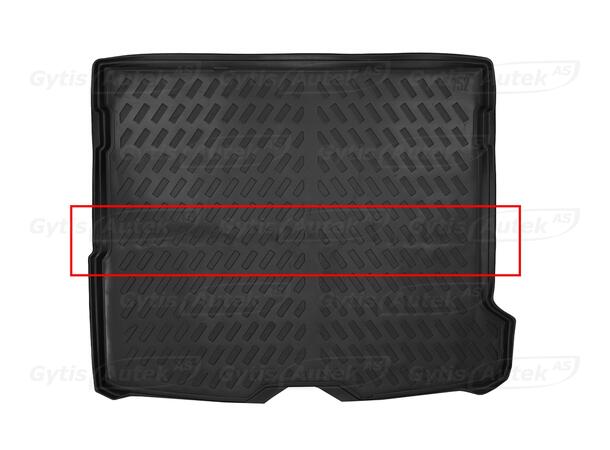 Bagasjeromsmatte | MB GLC-Klasse X254 2022-2024 | gytisautek.no