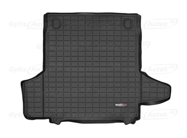 Bagasjeromsmatte | Porche Panamera 976 2024-> | gytisautek.no