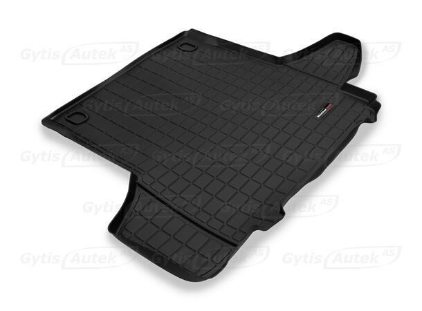 Bagasjeromsmatte | Porche Panamera 976 2024-> | gytisautek.no