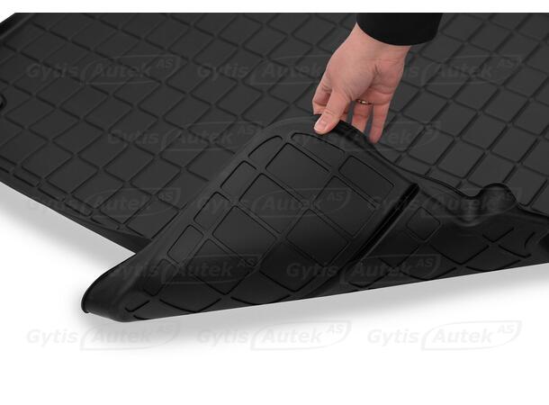 Bagasjeromsmatte | Porche Panamera 976 2024-> | gytisautek.no